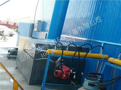 燃氣型高溫烤箱