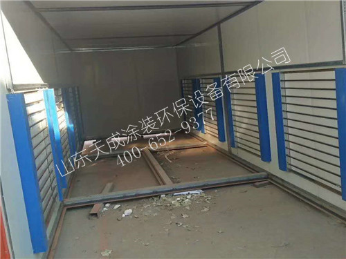 燃氣型高溫烤箱