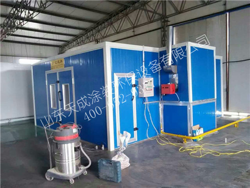 燃氣型高溫烤箱