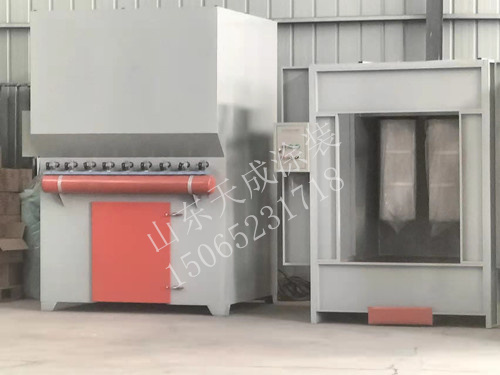 塑粉二次回收設備