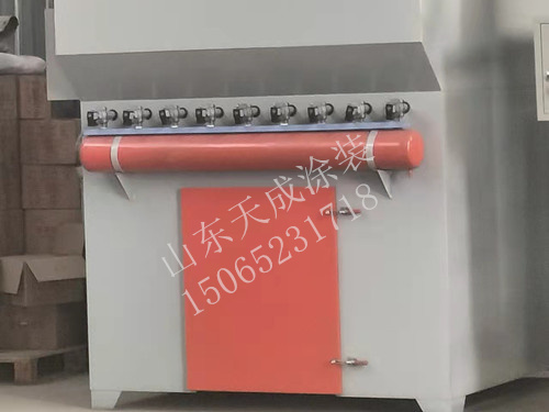 塑粉二次回收設備