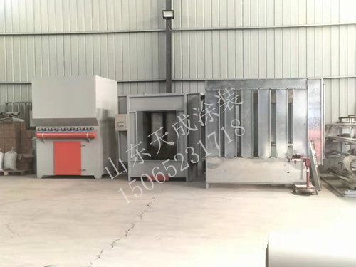 塑粉二次回收設備